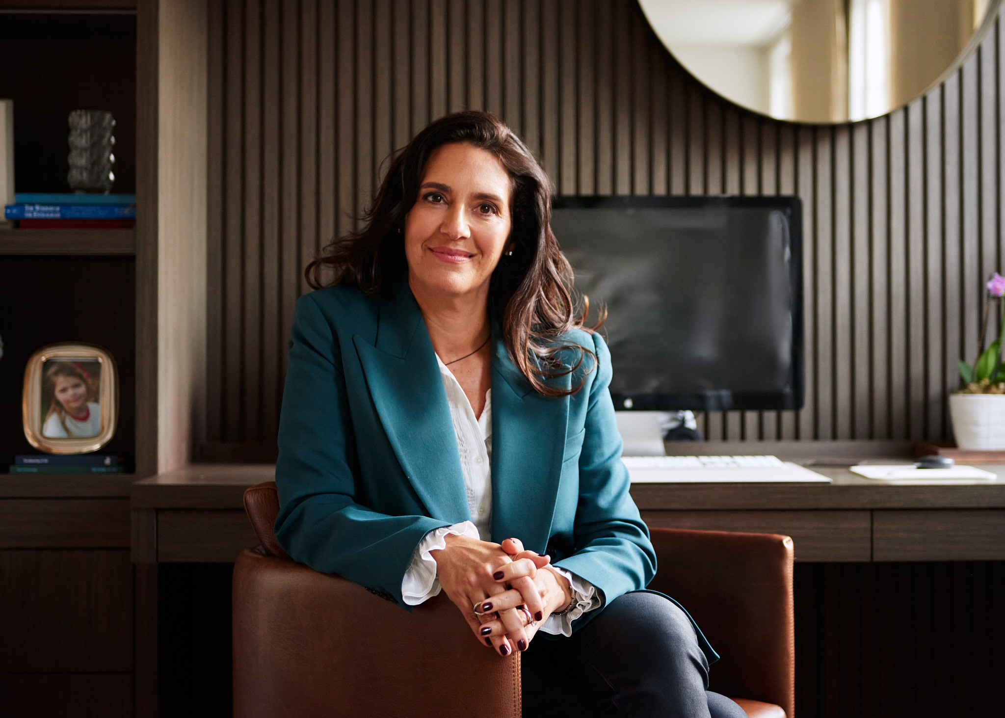 Graziela Cajado-Ogland, Executive Coach