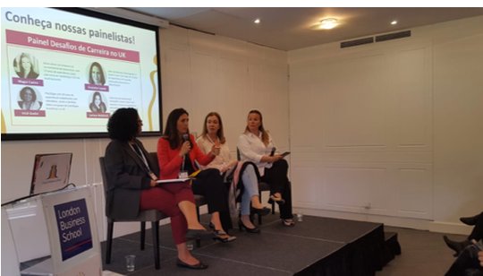 Navigating Career Transitions Panel