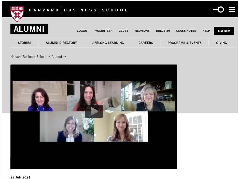 Seven College Conference HBS May 2022